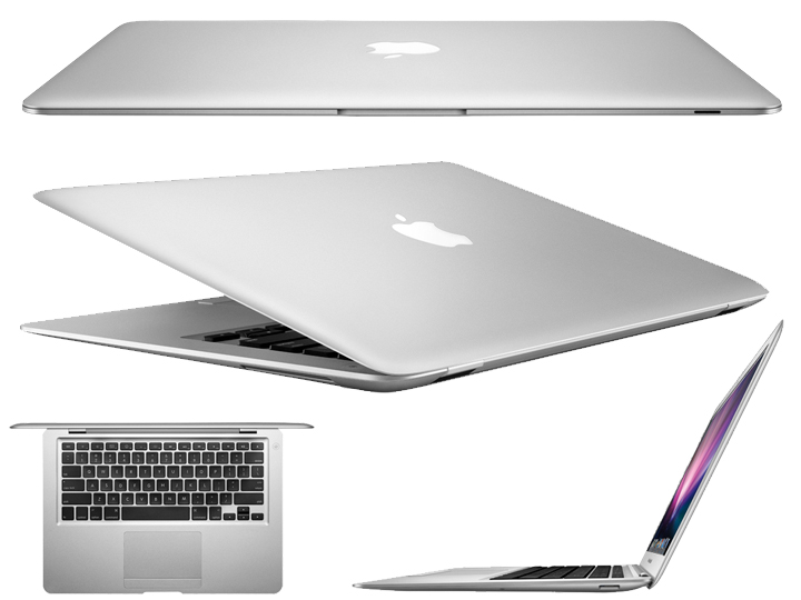 Сравнение и обзор третьего поколения Macbook Air 