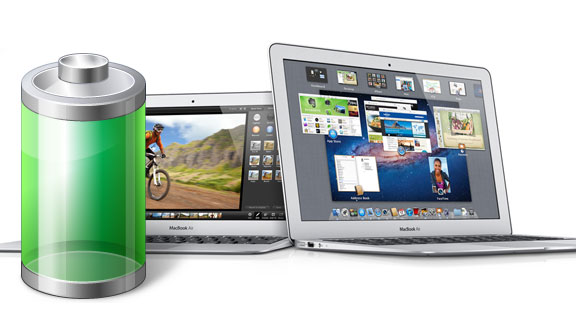 Сравнение и обзор третьего поколения Macbook Air 