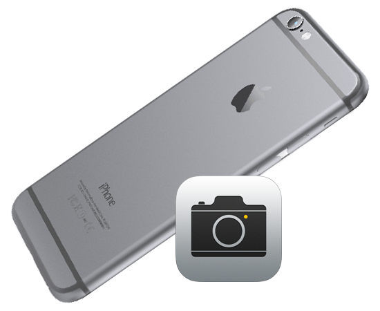 Чистка камеры iPhone, Чистка камеры Айфон