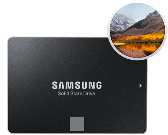 Samsung Ssd Macbook Pro