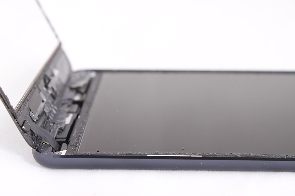 Замена стекла на iPad 1, 2, 3, 4, 5 и Mini Retina, Air - Поменяем стекло на Айпаде