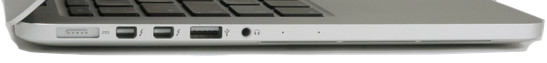 Сравнение и обзор поколения MacBook Pro Retina