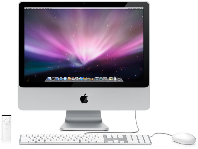Обзор и отличие компьютеров iMac
