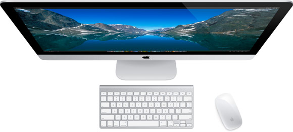 Обзор и отличие компьютеров iMac