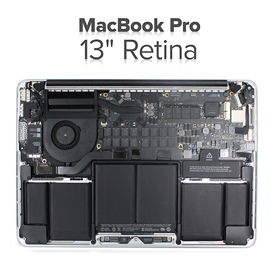 Macbook Pro Retina 13 2013
