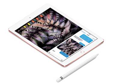 Замена матрицы (экрана) iPad Pro 9.7”