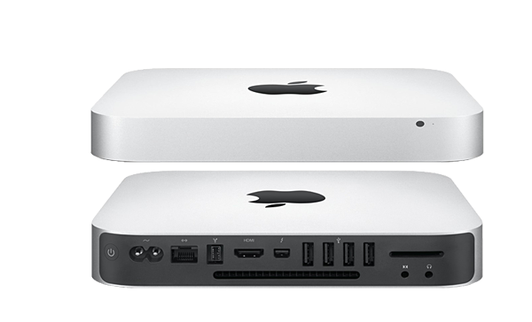 Замена видеочипа Mac Mini