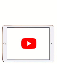 Видео iPad Air