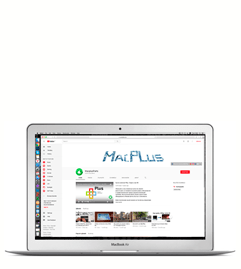 Видео Macbook Air