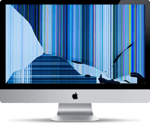 Ремонт цепи питания графики iMac 21.5 A1418