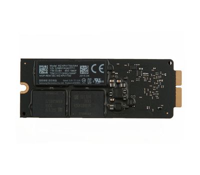 Установка дополнительного SSD в iMac 21,5" А1418