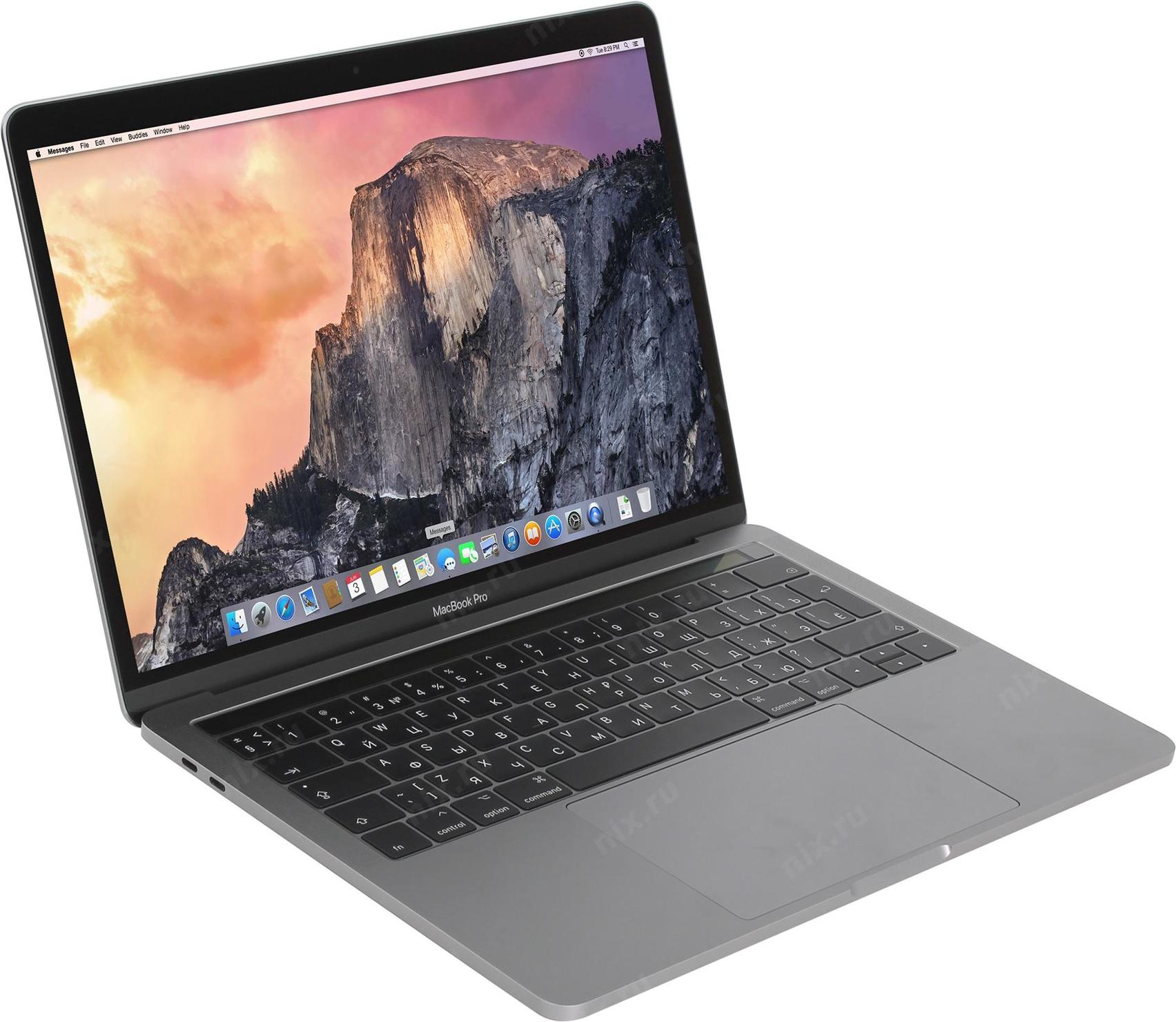 Ремонт цепи питания графики MacBook Pro A1706
