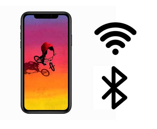 Не работает Bluetooth или Wi-Fi в iPhone XS (XS Max)