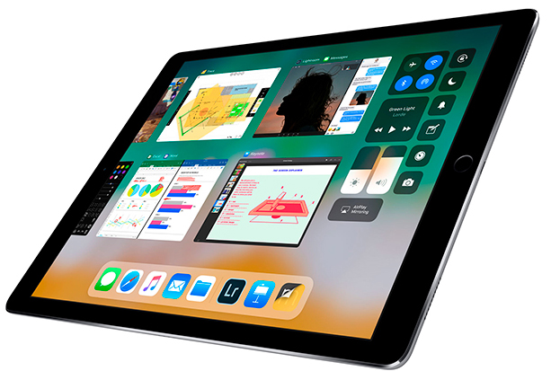 Замена шлейфа регулировки громкости и включения iPad Pro 12.9
