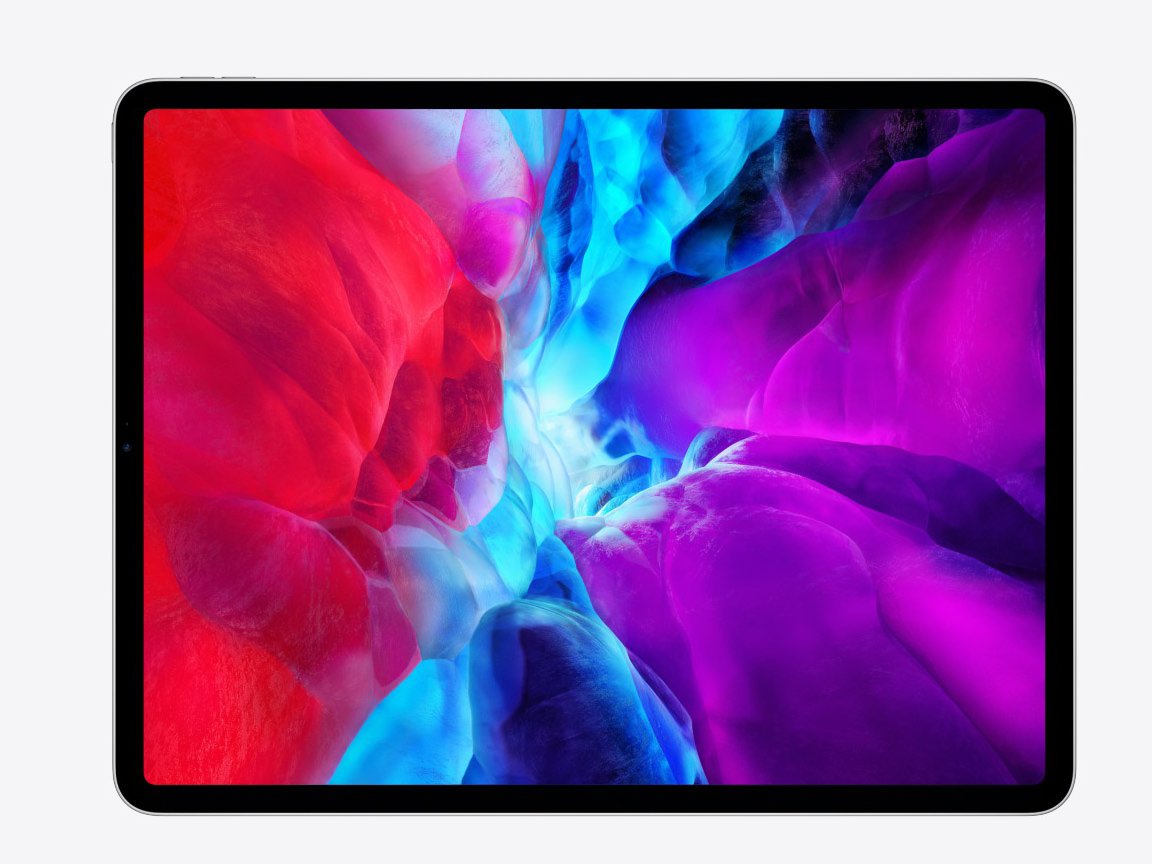 Замена микросхемы тачскрина iPad Pro 12.9" 2020