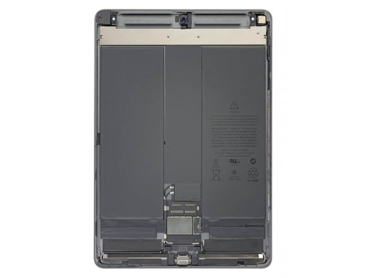 Замена микросхемы тачскрина на iPad Air 3