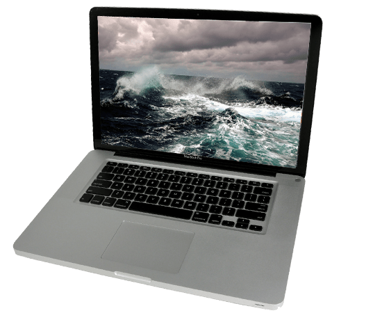 Разбор Apple MacBook Pro 13 своими руками