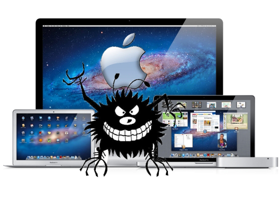 есть ли вирусы на Macbook, iMac