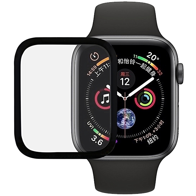 Замена стекла на Apple Watch