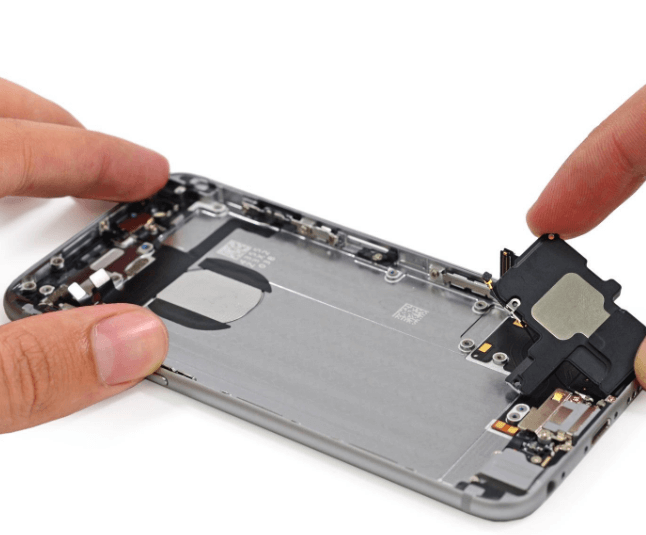 Замена корпуса iPhone 5S (оригинал), цена ремонта в Москве