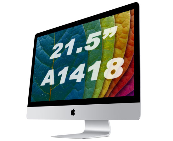 Ремонт iMac 21.5 Retina