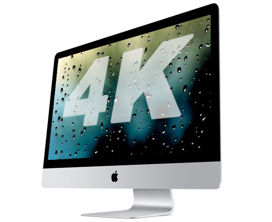 ремонт iMac 21.5 retina 4k
